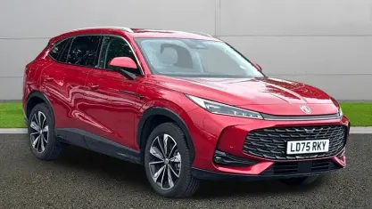 Used MG HS Trophy 224 HP (164 kW) 2026 SUV