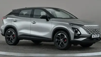 Used Omoda 5 186 HP (136 kW) 2024 Silver/black SUV