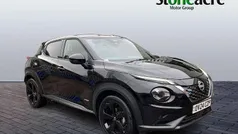 Black Used 2024 Nissan Juke Tekna SUV | £22,070 (Fair price)