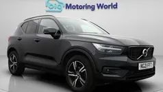 Used 2022 Volvo XC40 R-Design SUV | £20,300 (Fair price)
