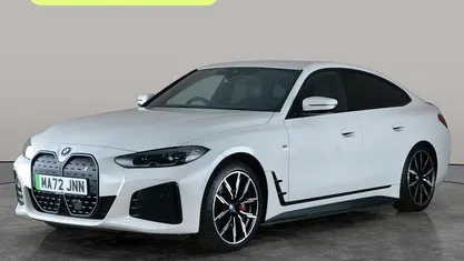 Used BMW i4 M Sport 250 kW (340 HP) 2026 Sedan