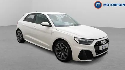 Used Audi A1 Sportback S-Line 110 HP (80 kW) 2024 Hatchback
