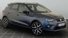 Used 2021 Seat Arona FR Sport SUV | £11,495 (Good price)