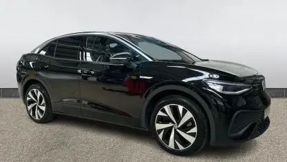 Used VW ID.5 Pro Performance 150 kW (204 HP) 2023 Black SUV
