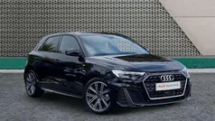 Black Used 2025 Audi A1 S-Line Hatchback | £22,995 (Fair price)