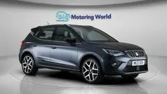 Used 2021 Seat Arona XCELLENCE Lux SUV | £15,300 (Fair price)