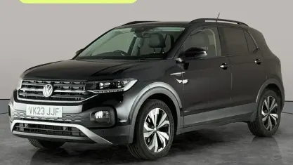 Usado VW T-Cross Black Edition 110 HP (80 kW) 2024 SUV