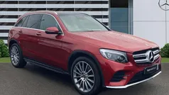 Used 2019 Mercedes GLC250 AMG Line Premium Plus Estate | £24,151 (Fair price)