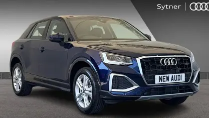 New Audi Q2 Sport 150 HP (110 kW) 2026 SUV