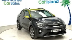 Used 2019 Kia Stonic 4 SUV | £13,200 (Fair price)