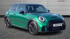 Used 2022 Mini Cooper S Hatch Hatchback | £16,395 (Good price)