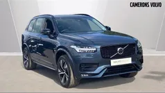 Used 2024 Volvo XC90 Plus SUV | £46,495 (Good price)
