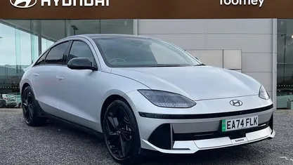 Used Hyundai Ioniq 6 Edition 239 kW (325 HP) 2023 Sedan