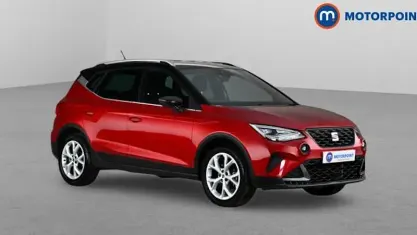 Used Seat Arona FR 110 HP (80 kW) 2023 Red SUV