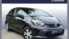 Black New 2025 Honda Jazz Elegance Hatchback | £24,000 (Fair price)