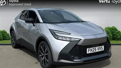 Used Toyota C-HR Design 140 HP (102 kW) 2026 SUV
