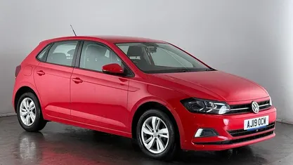 Used VW Polo SE 95 HP (69 kW) 2019 Hatchback