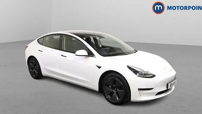 Used Tesla Model 3 Long Range AWD 258 kW (351 HP) 2023 Sedan