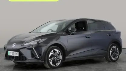Used MG MG4 EV Trophy 150 kW (204 HP) 2025 Hatchback