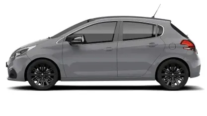 Used Peugeot 208 GT-line 110 HP (80 kW) 2018 Hatchback