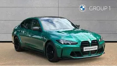 Used 2025 BMW 530 Competition Edition Sedan | £82,995