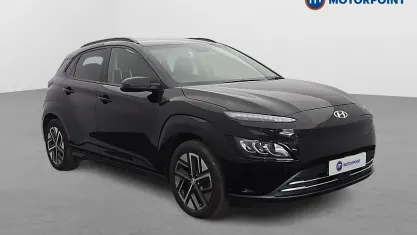 Used Hyundai Kona Premium 150 kW (204 HP) 2022 Black SUV