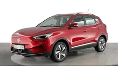 Red Used 2022 MG ZS Trophy Sedan | £14,980 (Fair price)