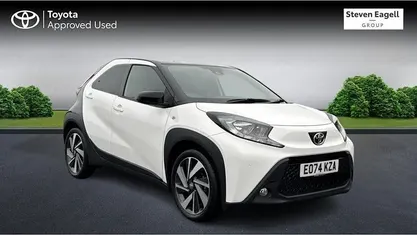Used Toyota Aygo X 72 HP (52 kW) 2025 SUV