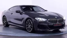 Grey Used 2020 BMW 840 Comfort Edition Coupe | £33,350 (Fair price)