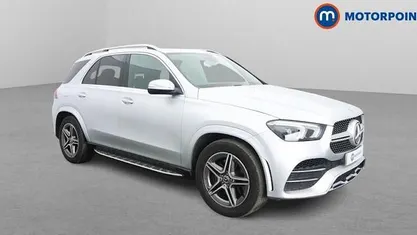 Used Mercedes GLE350 AMG line 272 HP (200 kW) 2020 Estate
