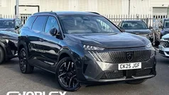 Used 2025 Peugeot 5008 GTi Estate | £31,729