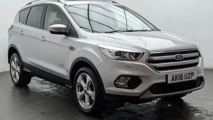 Used Ford Kuga Titanium X 150 HP (110 kW) 2018 SUV