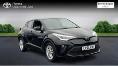 Used 2023 Toyota C-HR SUV | £19,978 (Fair price)
