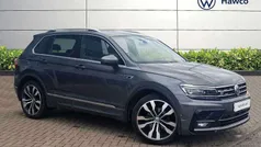 Grey Used 2020 VW Tiguan SEL SUV | £21,795 (Fair price)