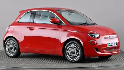 Używany Fiat 500e Red 86 kW (118 KM) 2026 Hatchback