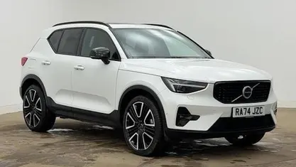 Used Volvo XC40 Ultra 197 HP (144 kW) 2025 SUV