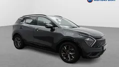 Used 2022 Kia Sportage GT-Line S SUV | £26,149 (Fair price)