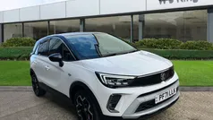 White Used 2022 Vauxhall Crossland Edition SUV | £14,295 (Fair price)