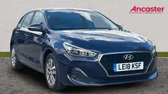 Used 2018 Hyundai i30 SE Hatchback | £10,499 (Good price)