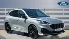 Silver Used 2023 Ford Kuga ST-Line X SUV | £21,933 (Fair price)