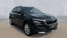 Black magic pearl effect Used 2022 Skoda Kamiq SE SUV | £14,990 (Fair price)