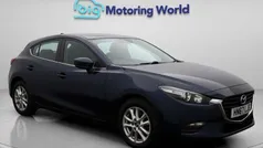Used 2017 Mazda 3 Hatchback | £9,000 (Good price)