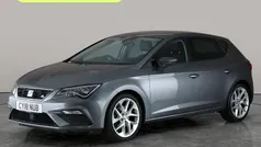 Grey Used 2018 Seat Leon FR Hatchback | £11,205 (Fair price)