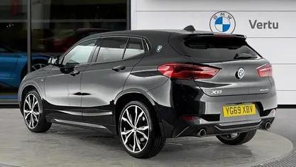 Used 2019 BMW X2 M Sport SUV | £19,690 (Fair price)