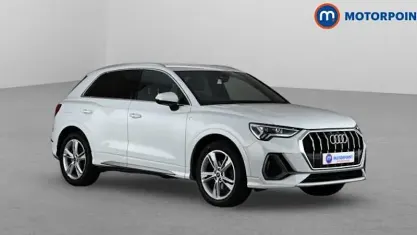 Begagnad Audi Q3 S-Line 150 HK (110 kW) 2023 SUV
