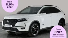 Used 2020 DS Automobiles DS7 Crossback Performance SUV | £15,125 (Fair price)