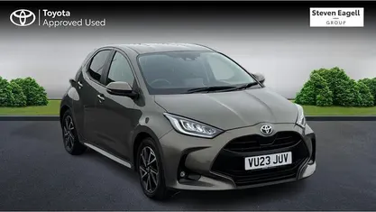 Used Toyota Yaris Hybrid Design 116 HP (85 kW) 2026 Hatchback