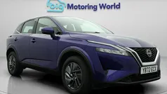 Used 2022 Nissan Qashqai Acenta Premium SUV | £15,000 (Good price)