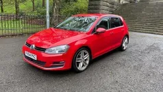 Used 2015 VW Golf VII GT Hatchback | £6,980 (Good price)