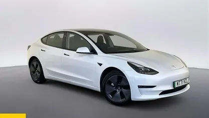Used Tesla Model 3 Long Range AWD 258 kW (351 HP) 2023 Sedan